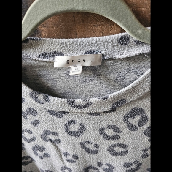 Gaze light sweatshirt - Picture 2 of 4